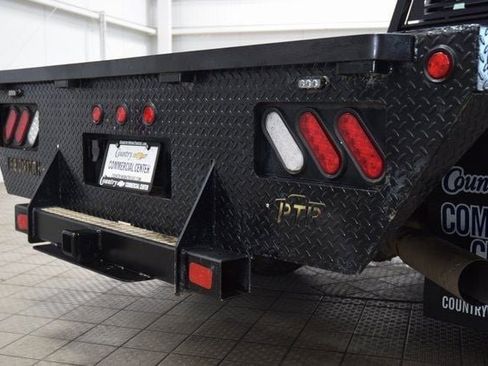 Used 2022 Chevrolet Silverado 3500 W/T w/ WT Fleet Convenience Package image 14