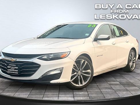 Used 2023 Chevrolet Malibu LT FWD image 12