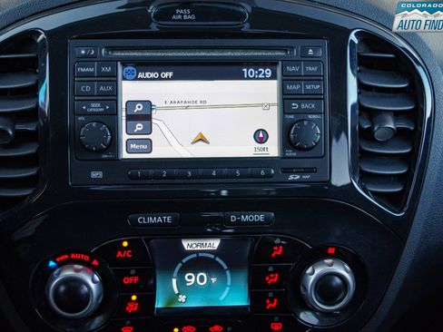 Used 2012 Nissan Juke SL image 20