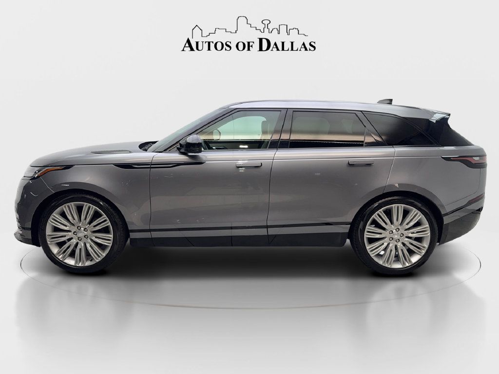 Used 2023 Land Rover Range Rover Velar R-Dynamic S AWD/4WD image 11