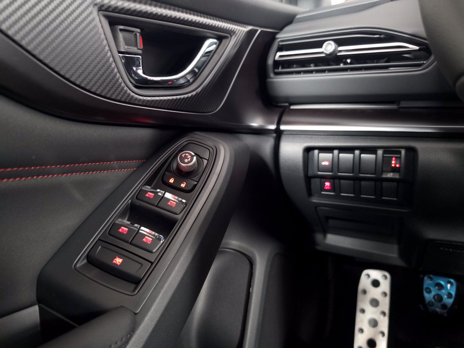 New 2026 Subaru WRX Premium AWD/4WD image 33