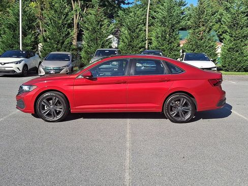 Used 2022 Volkswagen Jetta SE FWD image 7