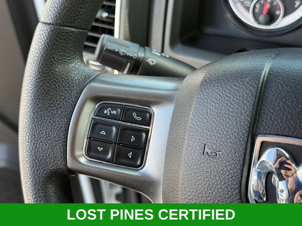 Used 2024 RAM 1500 Classic SLT RWD image 13