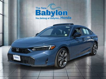 Used 2025 Honda Civic Sport Touring