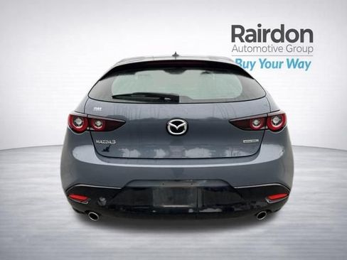 Used 2022 MAZDA MAZDA3 s FWD image 6