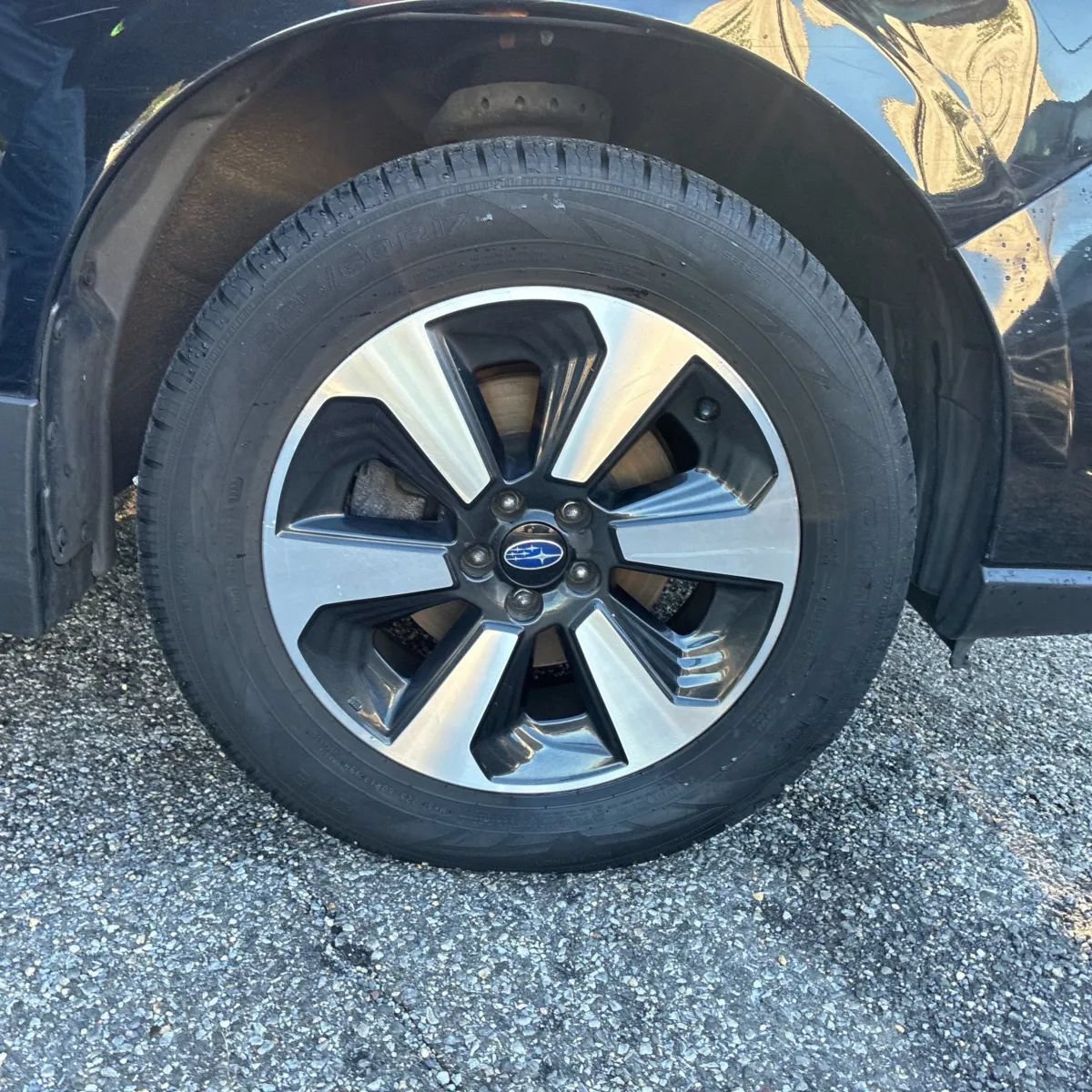 Used 2017 Subaru Forester 2.5i Limited AWD/4WD image 20