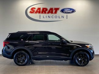 Certified 2023 Ford Explorer Timberline w/ Timberline Technology Package video 1