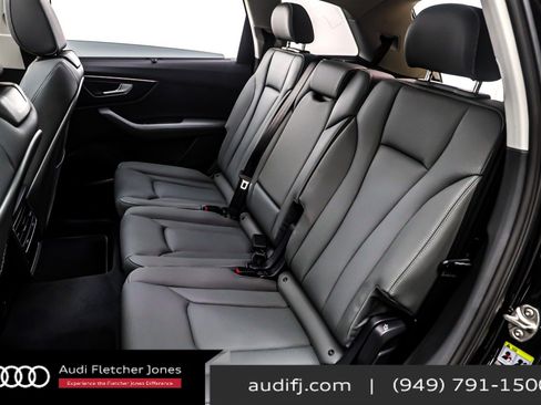New 2025 Audi Q7 3.0T Premium Plus image 8