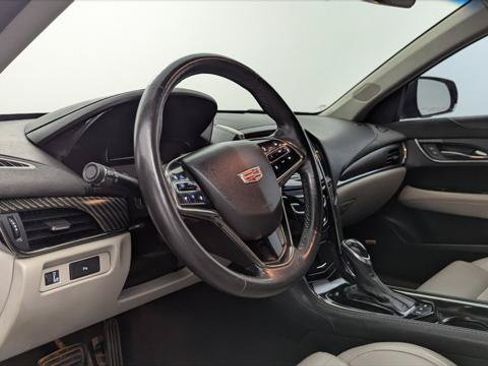 Used 2017 Cadillac ATS Luxury w/ Carbon Black Package RWD image 23