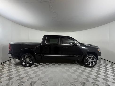 Used 2023 RAM 1500 Limited AWD/4WD image 8