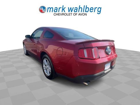 Used 2012 Ford Mustang Coupe w/ Security Pkg RWD image 6