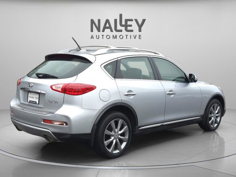 Used 2017 INFINITI QX50 2WD w/ Premium Plus Package image 10