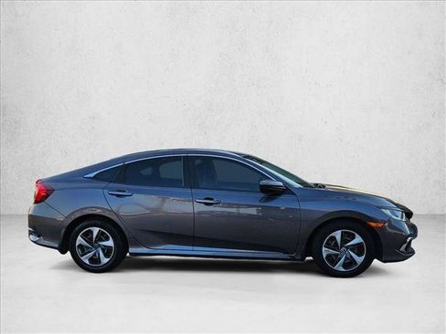 Used 2019 Honda Civic LX image 4
