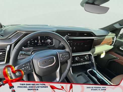 New 2026 GMC Sierra 2500 Denali Ultimate image 19