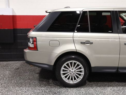 Used 2011 Land Rover Range Rover Sport HSE AWD/4WD image 5