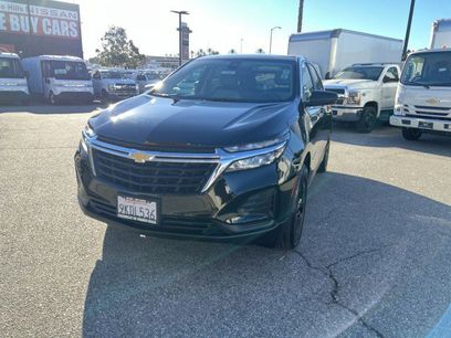 Used 2024 Chevrolet Equinox LS