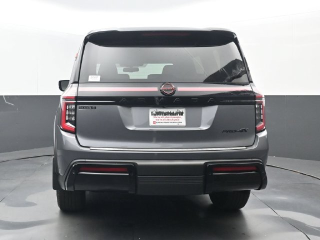 Used 2026 Nissan Armada PRO-4X w/ Captain's Chari Seat Package AWD/4WD image 19