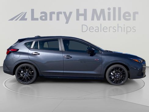 New 2026 Subaru Impreza RS AWD/4WD image 4