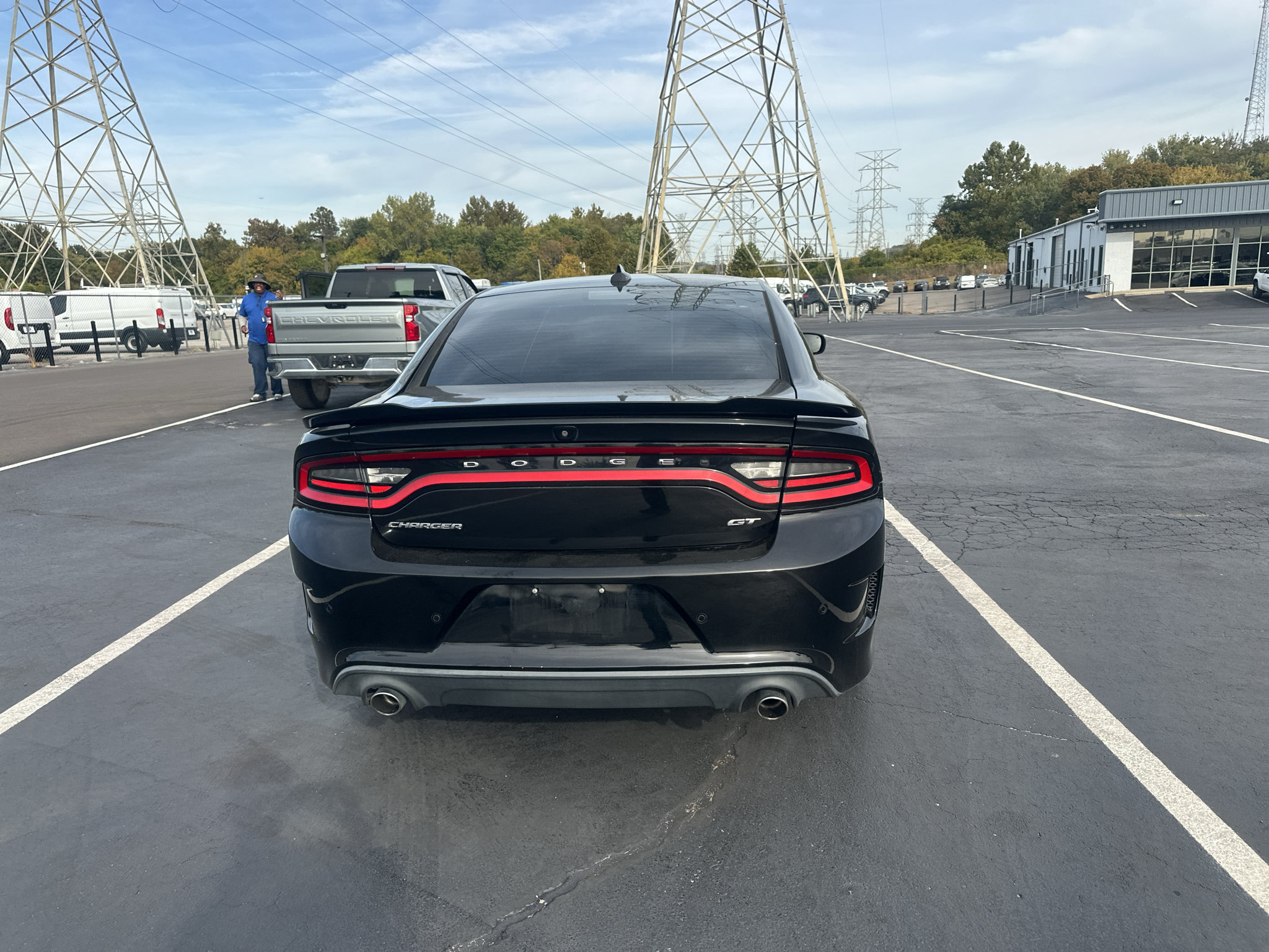Used 2019 Dodge Charger GT RWD image 9