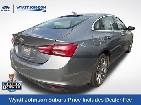 Used 2024 Chevrolet Malibu LT FWD image 6