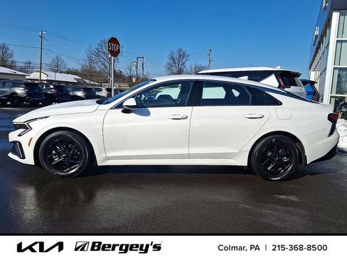 Used 2025 Kia K5 LXS image 9