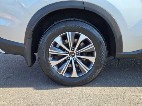 Certified 2023 INFINITI QX60 Pure AWD/4WD image 11