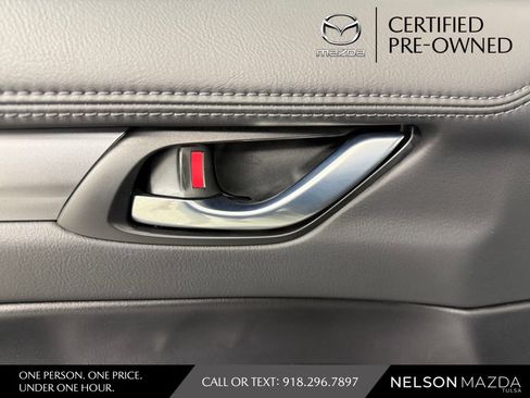 Certified 2025 MAZDA CX-5 AWD 2.5 S w/ Preferred Package image 20
