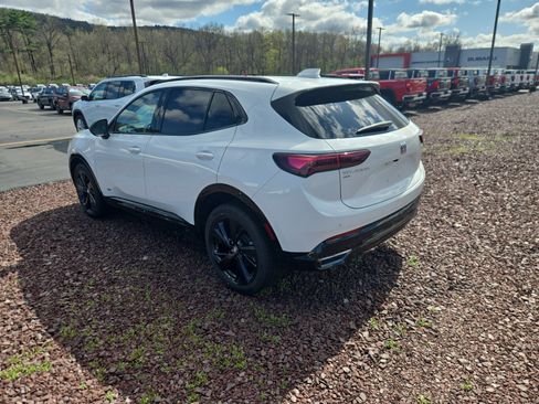 New 2026 Buick Envision Sport Touring image 6