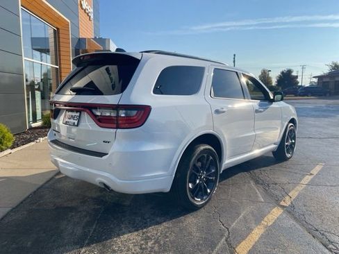 New 2026 Dodge Durango GT w/ Blacktop Package image 8