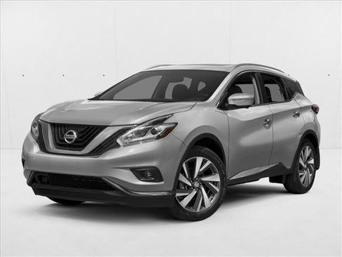 Used 2017 Nissan Murano SL w/ SL Technology Package FWD image 1
