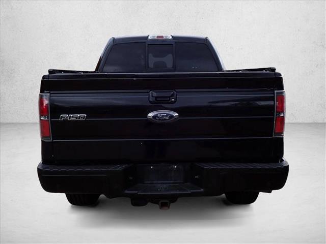 Used 2014 Ford F150 FX4 w/ Equipment Group 402A Luxury AWD/4WD image 9
