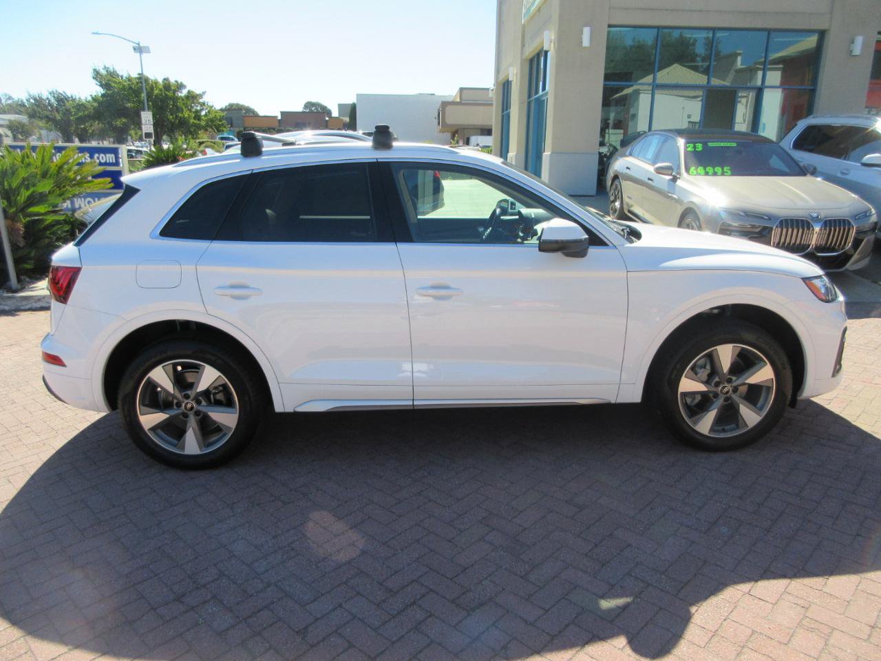 Used 2023 Audi Q5 2.0T Premium w/ Convenience Package AWD/4WD image 72