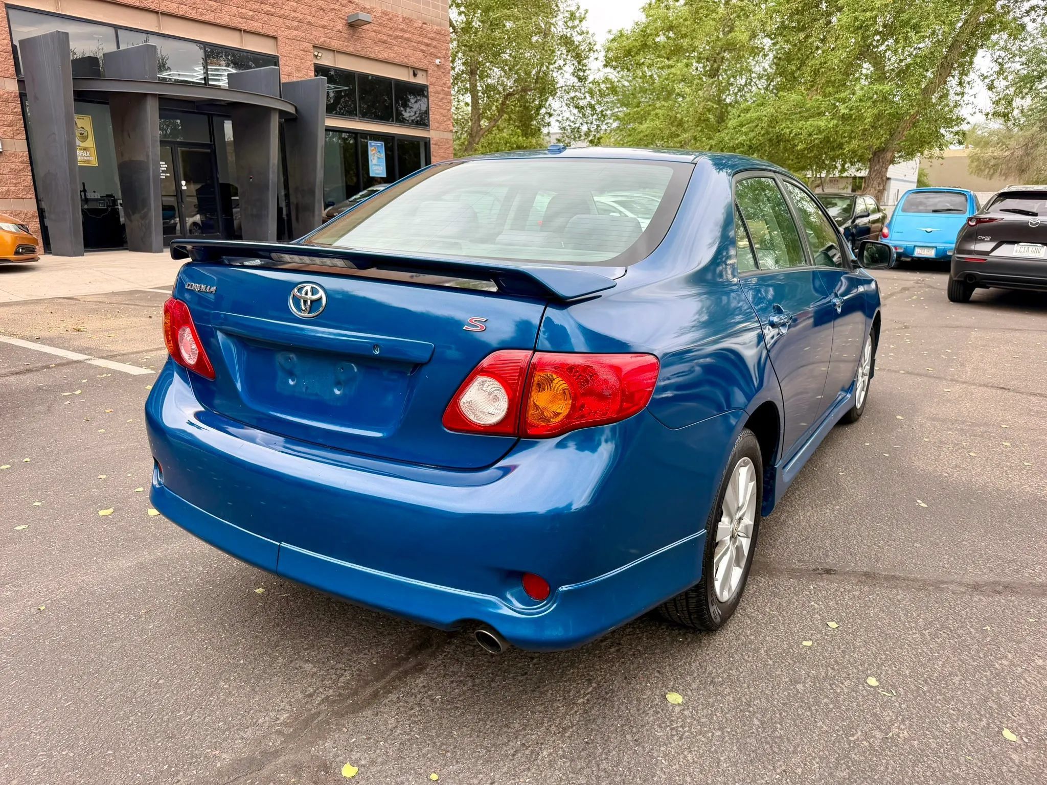 Used 2009 Toyota Corolla S w/ Sport Pkg FWD image 5