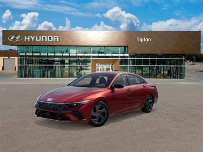 New 2026 Hyundai Elantra Sport