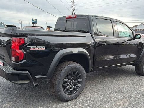 New 2026 Chevrolet Colorado Trail Boss image 5