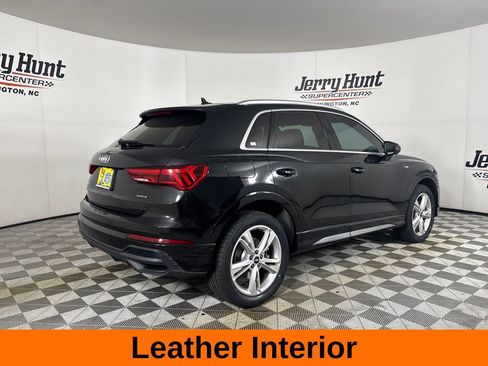Used 2023 Audi Q3 2.0T Premium w/ Convenience Package AWD/4WD image 6