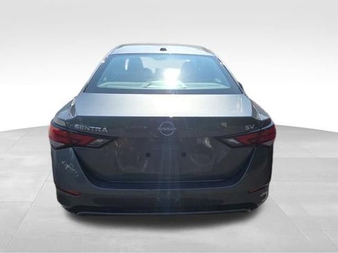 Used 2024 Nissan Sentra SV FWD image 4