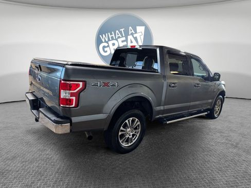 Used 2019 Ford F150 Lariat AWD/4WD image 3