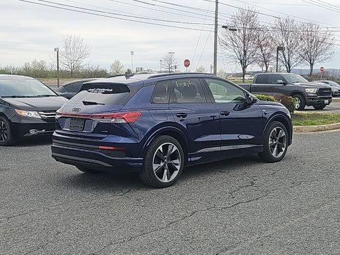 Certified 2025 Audi Q4 e-tron Premium Plus w/ Premium Plus image 12