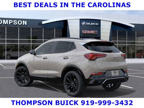 New 2026 Buick Encore GX Sport Touring image 3