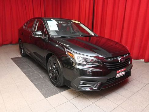Used 2022 Subaru Legacy 2.5i Sport image 8