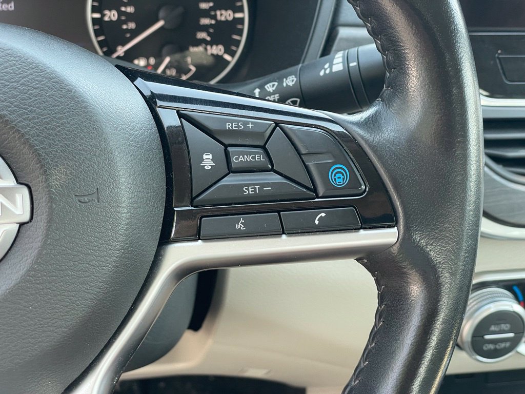 Certified 2023 Nissan Altima 2.5 SL AWD/4WD image 19