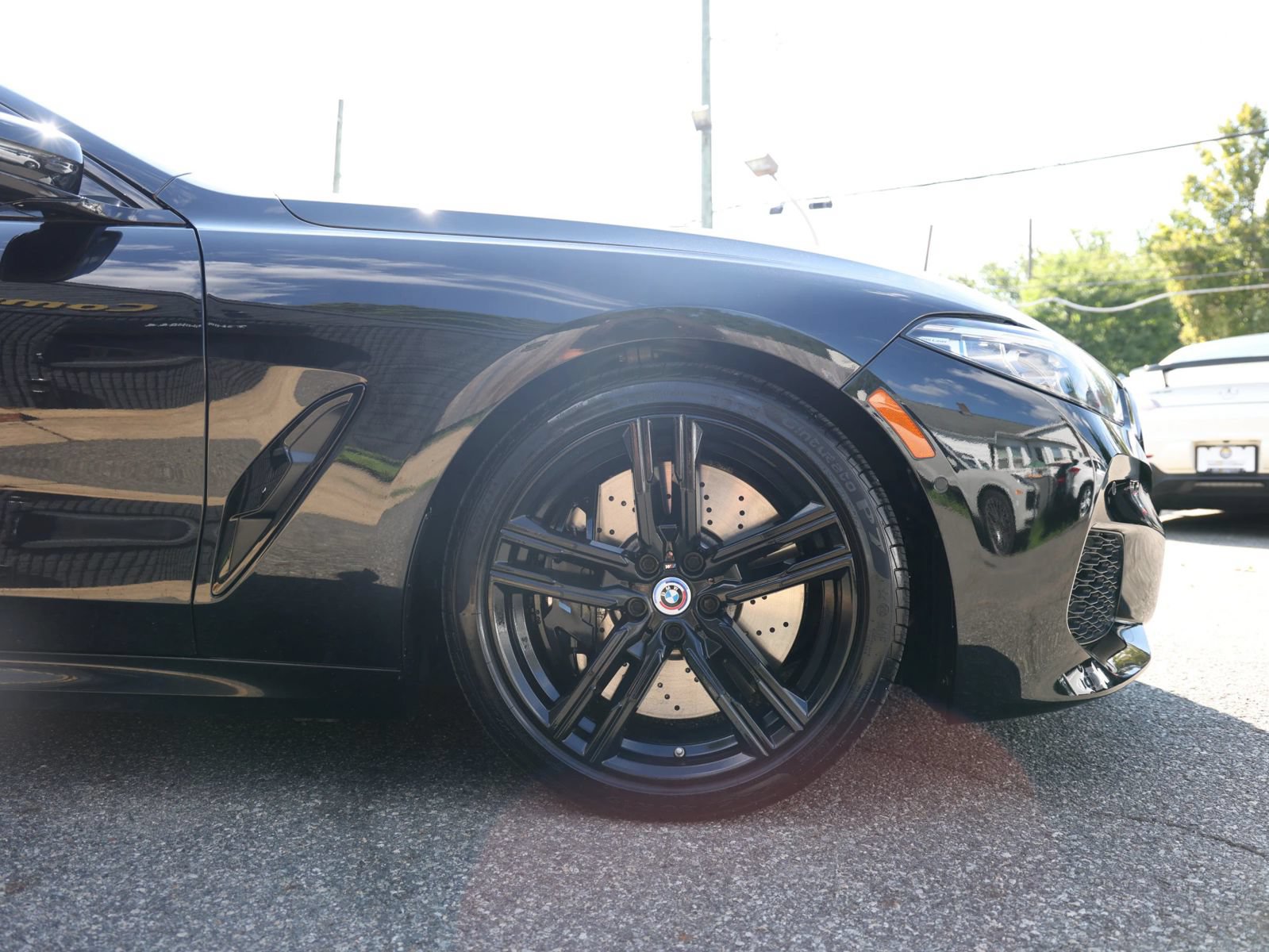 Used 2021 BMW M850i Gran Coupe xDrive AWD/4WD image 4