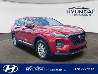 Used 2019 Hyundai Santa Fe SEL