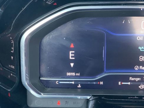 Certified 2024 Chevrolet Silverado 1500 RST image 10