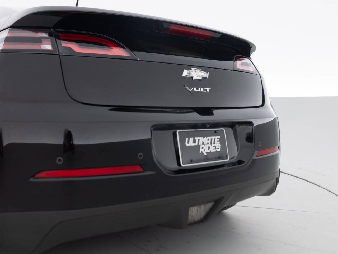 Used 2013 Chevrolet Volt Premium w/ Premium Trim Package FWD image 17