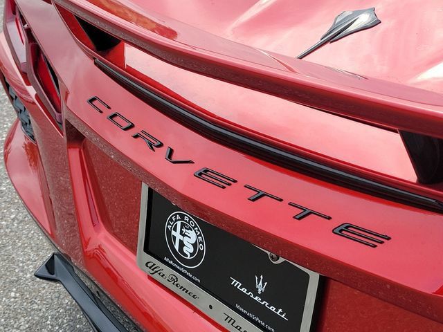 Used 2026 Chevrolet Corvette Stingray Premium Conv w/ Z51 Performance Package RWD image 7