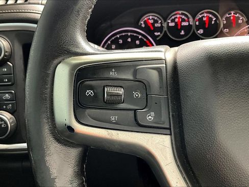 Used 2020 Chevrolet Silverado 1500 LT Trail Boss AWD/4WD image 20