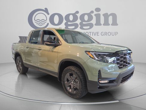 New 2026 Honda Ridgeline TrailSport image 7