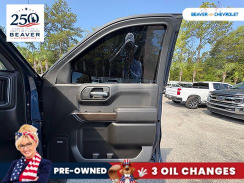 Used 2021 Chevrolet Silverado 1500 LT Trail Boss w/ Convenience Package II AWD/4WD image 27